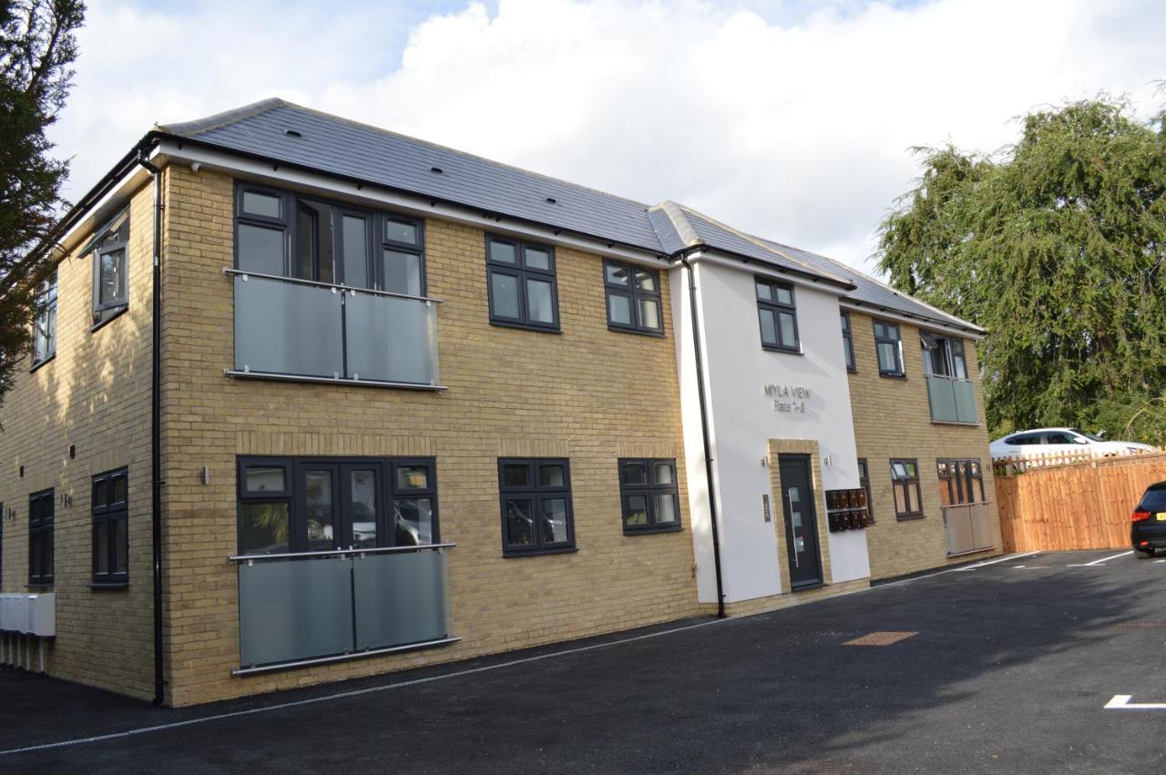 Hatfield Haven - Modern 2-Bed Retreat Near Uni, Business Park & City Center, Free Parking, Big Savings On Longer Stays Εξωτερικό φωτογραφία