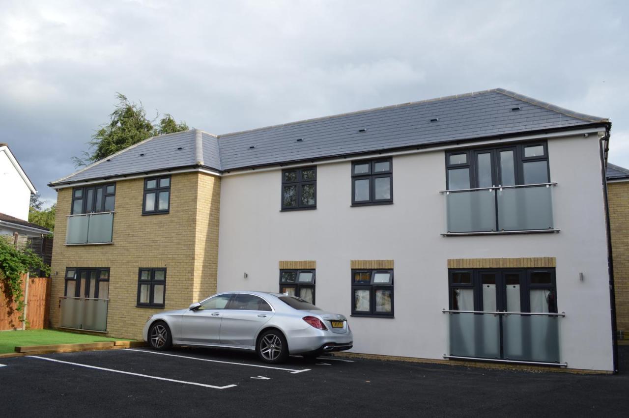 Hatfield Haven - Modern 2-Bed Retreat Near Uni, Business Park & City Center, Free Parking, Big Savings On Longer Stays Εξωτερικό φωτογραφία
