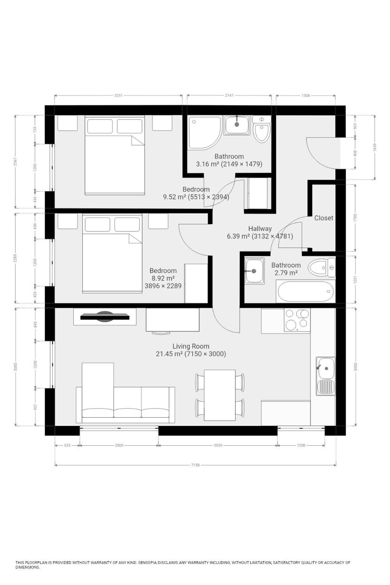 Hatfield Haven - Modern 2-Bed Retreat Near Uni, Business Park & City Center, Free Parking, Big Savings On Longer Stays Εξωτερικό φωτογραφία